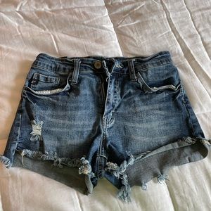 Kancan Jean Shorts